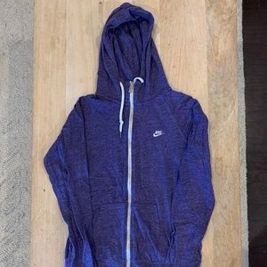 Nike light hoodie